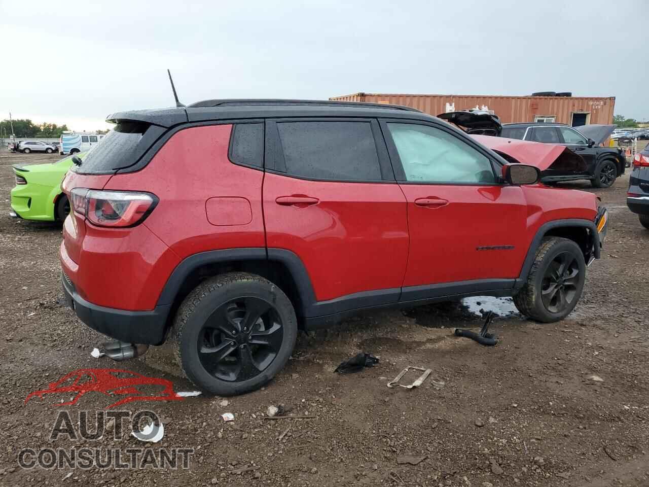 JEEP COMPASS 2018 - 3C4NJDBB2JT400560