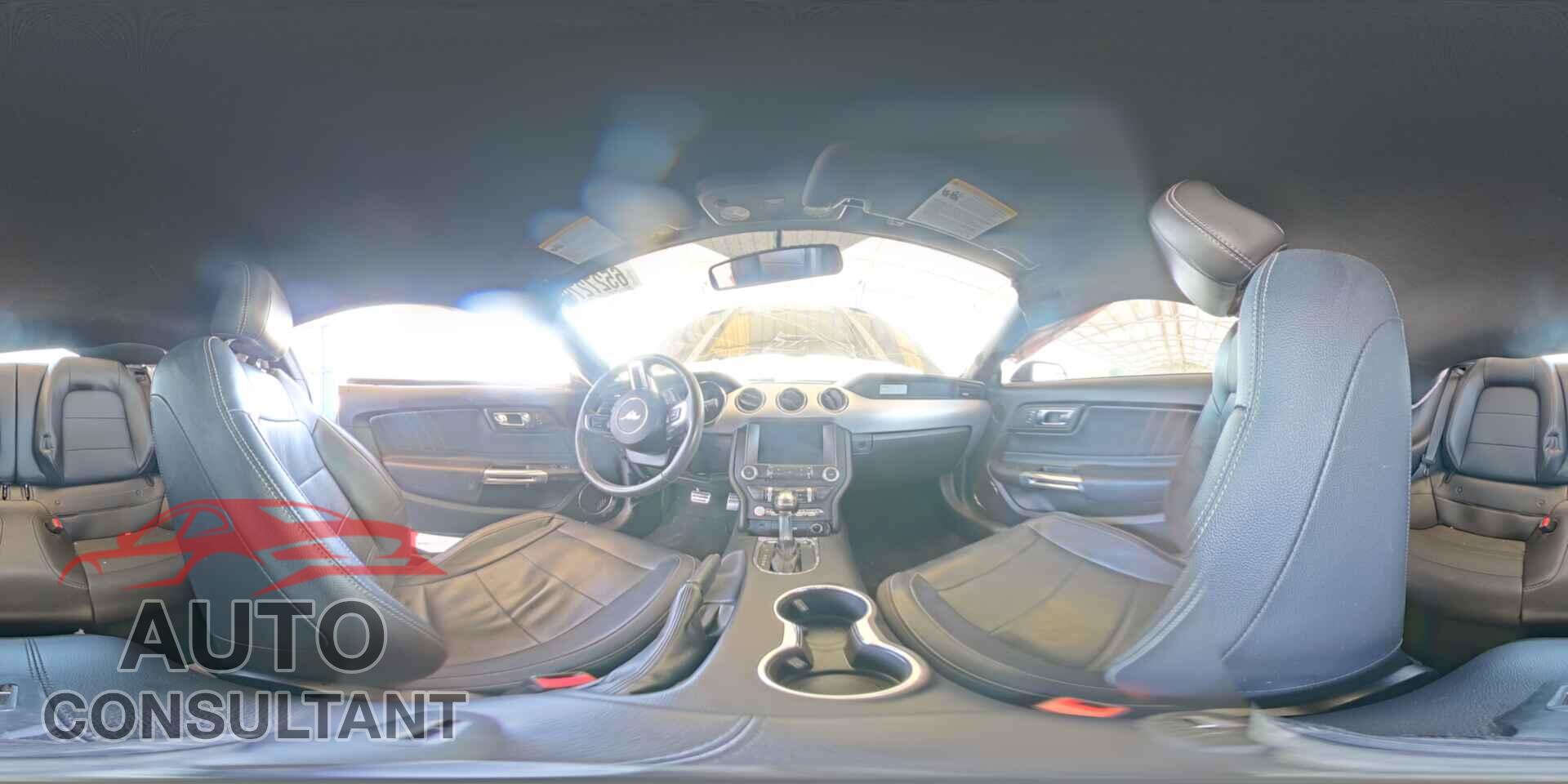 FORD MUSTANG 2017 - 1FA6P8CF6H5328208