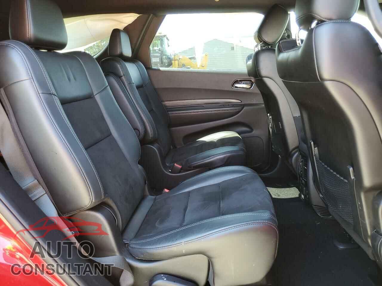 DODGE DURANGO 2021 - 1C4RDJDG9MC634128