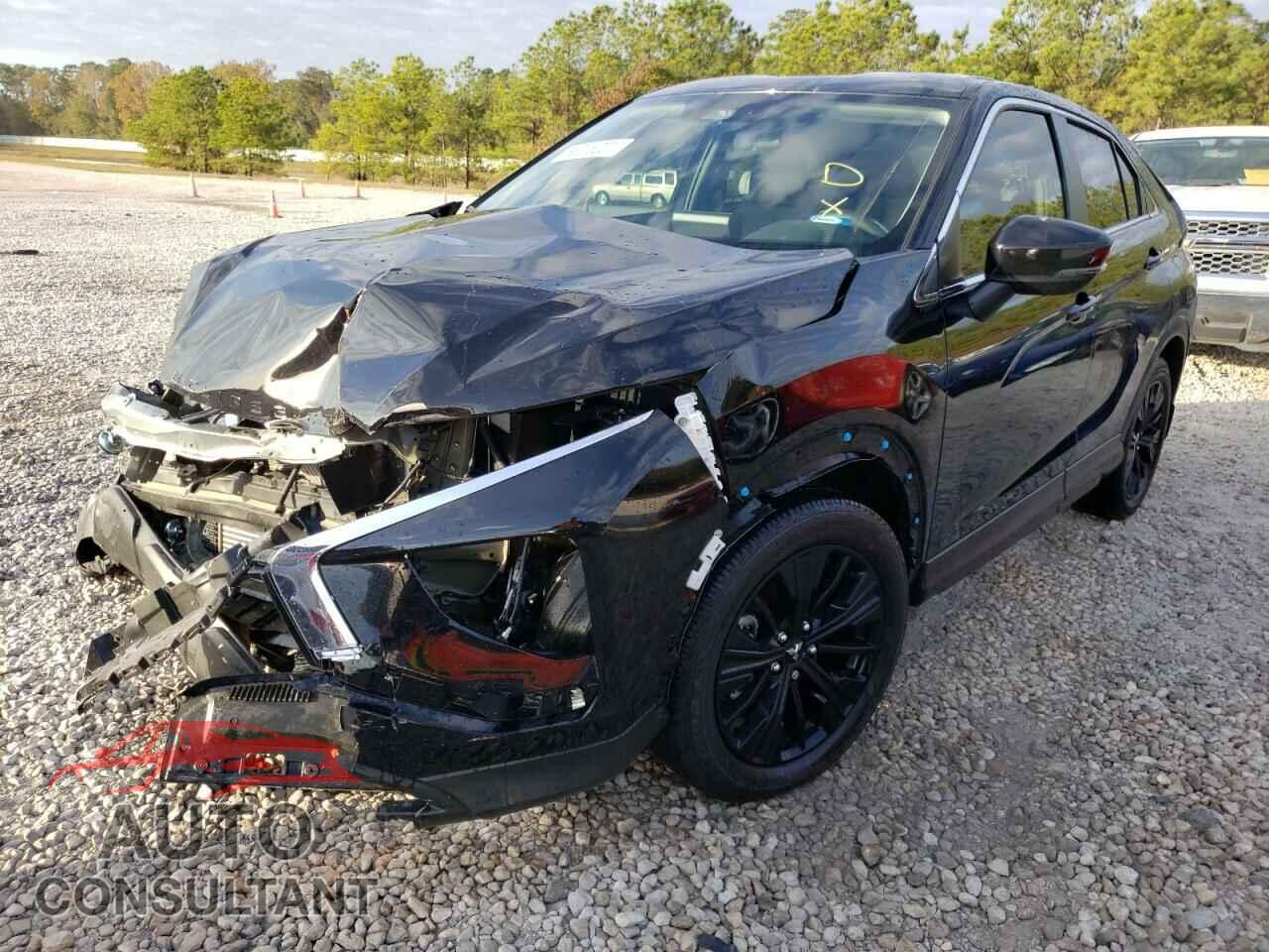 MITSUBISHI ECLIPSE 2022 - JA4ASVAA5NZ027680