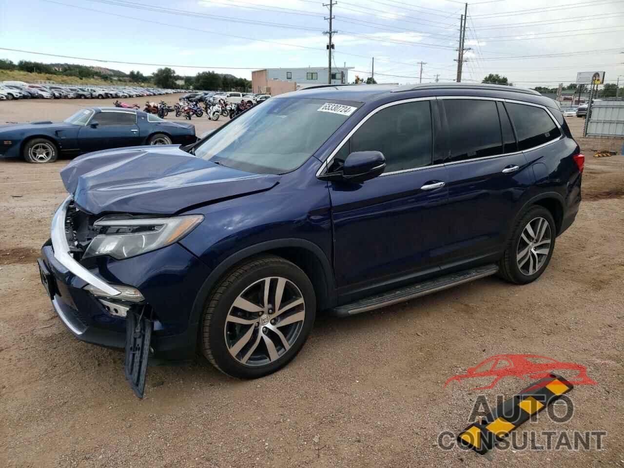 HONDA PILOT 2016 - 5FNYF6H96GB097949