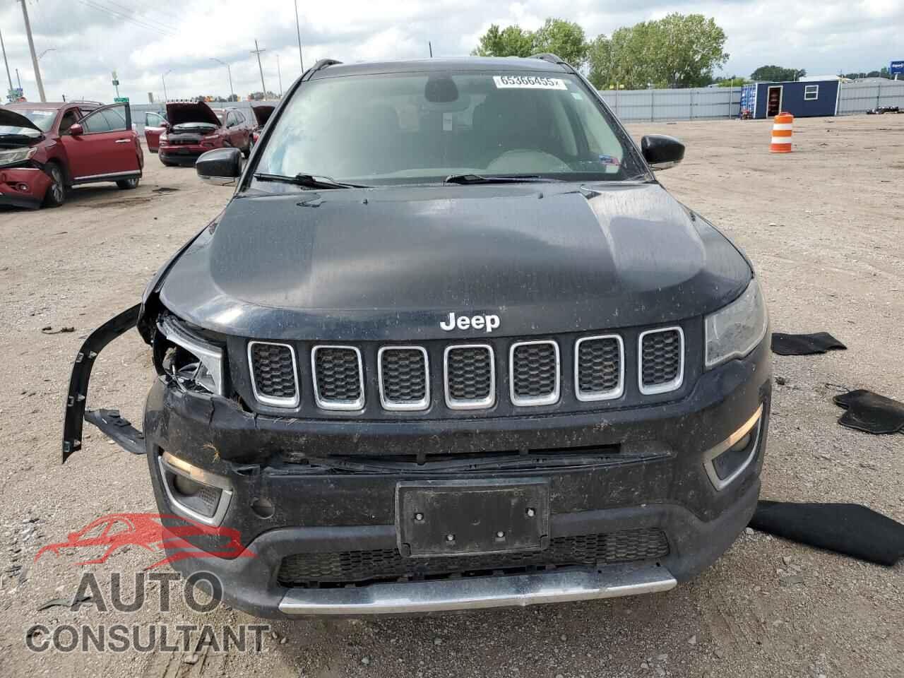 JEEP COMPASS 2019 - 3C4NJDCB2KT840164