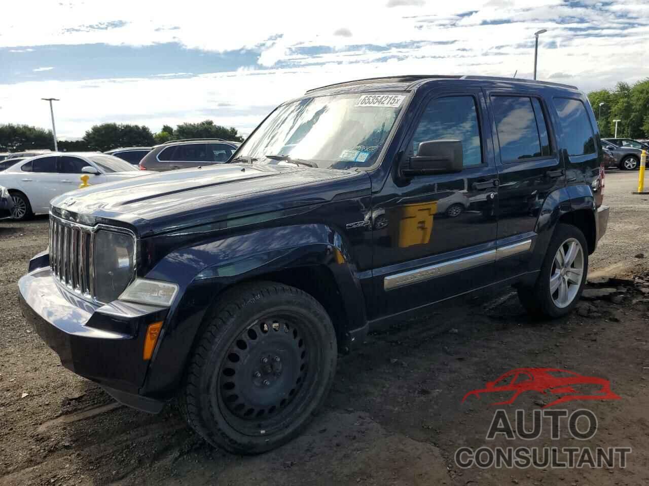 JEEP LIBERTY 2012 - 1C4PJMFK7CW158963