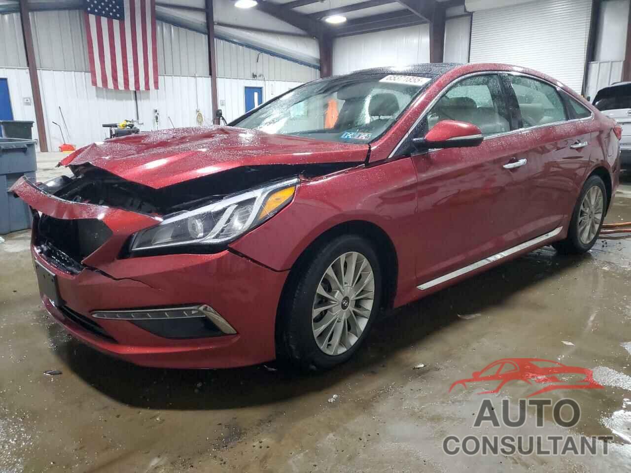 HYUNDAI SONATA 2015 - 5NPE34AF3FH078565