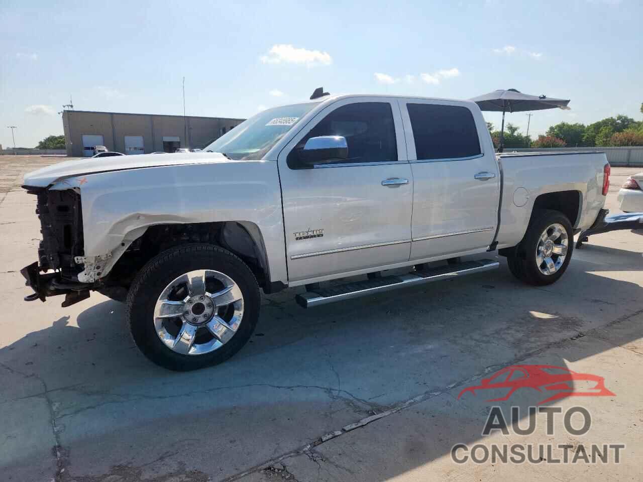 CHEVROLET ALL Models 2017 - 3GCPCSECXHG145834