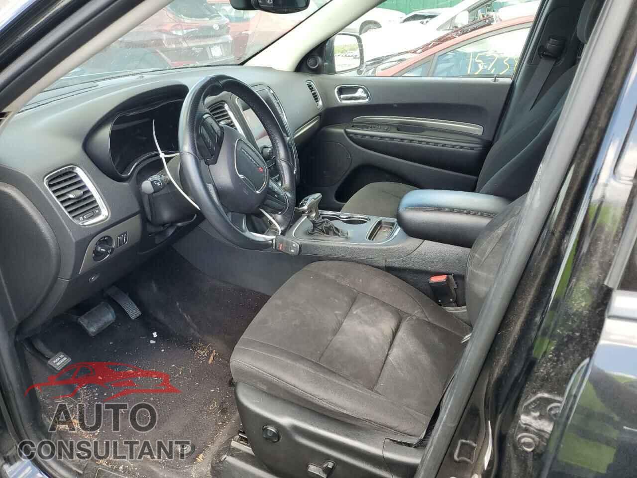 DODGE DURANGO 2018 - 1C4RDJAG9JC276254