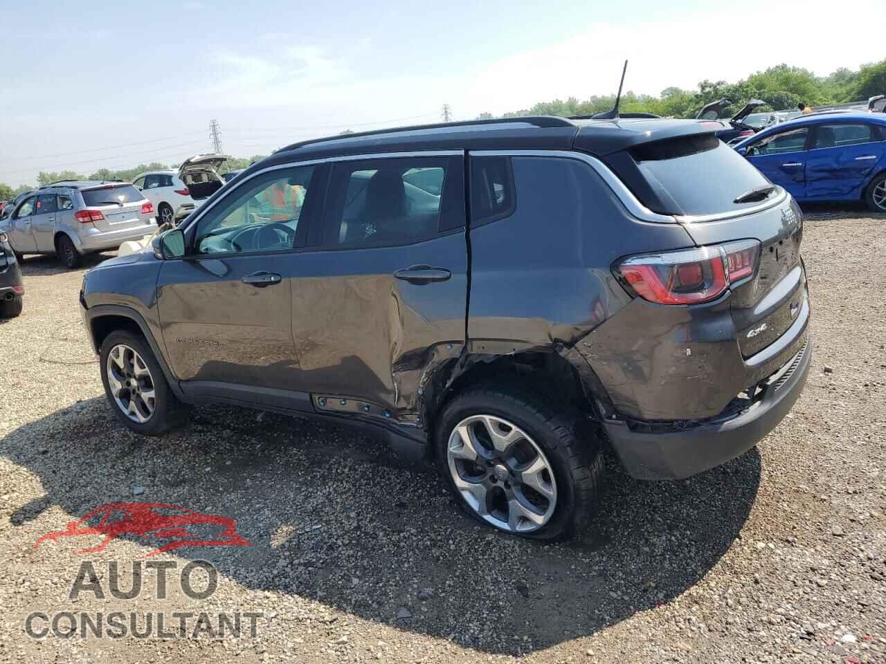 JEEP COMPASS 2018 - 3C4NJDCB5JT399712