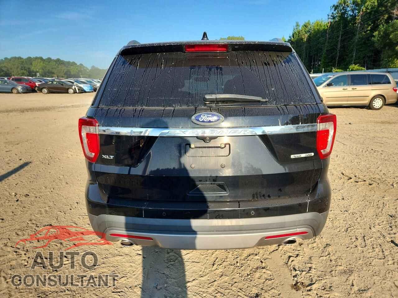 FORD EXPLORER 2016 - 1FM5K7D83GGB70410
