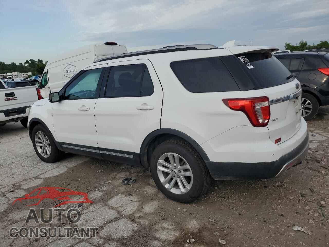FORD EXPLORER 2016 - 1FM5K7D87GGD01662