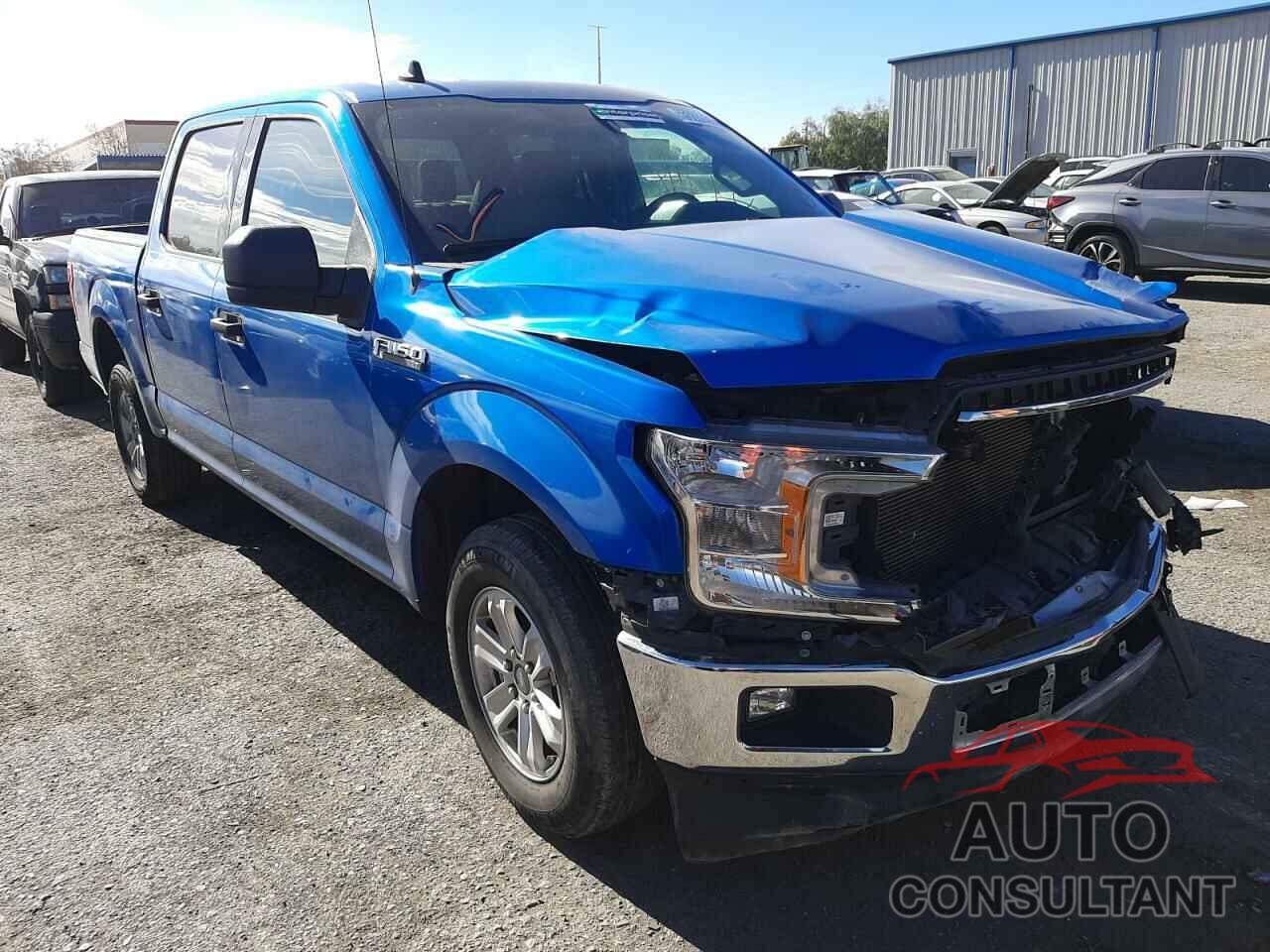 FORD F-150 2020 - 1FTEW1C53LKD50703