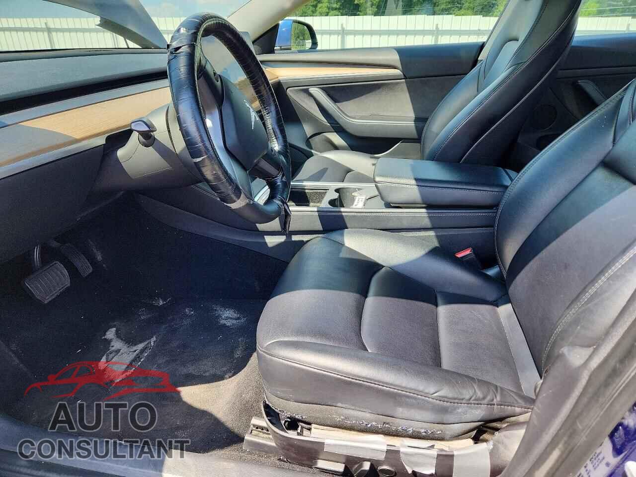 TESLA MODEL 3 2022 - 5YJ3E1EA6NF291134