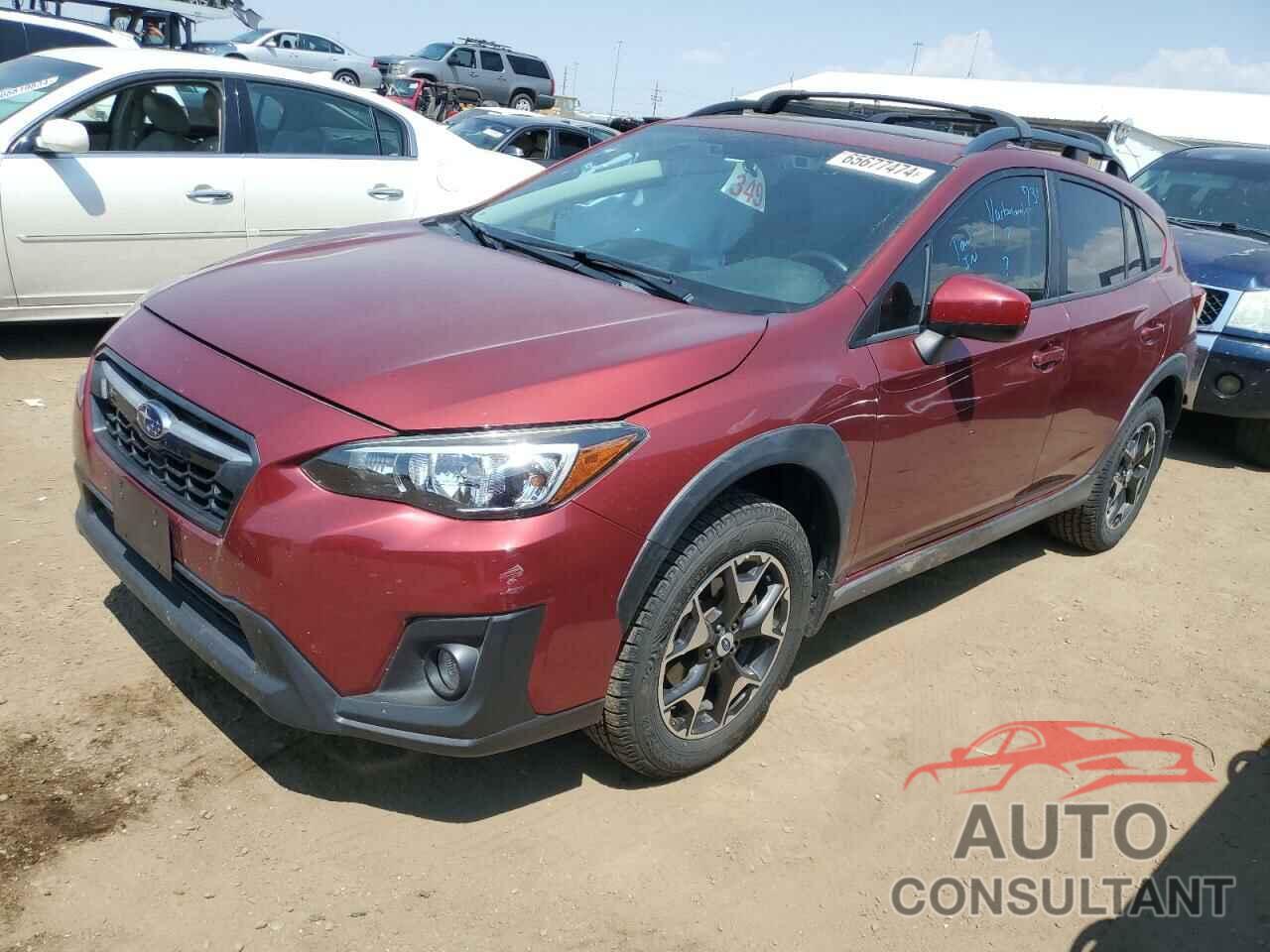 SUBARU CROSSTREK 2018 - JF2GTADC4J8255464