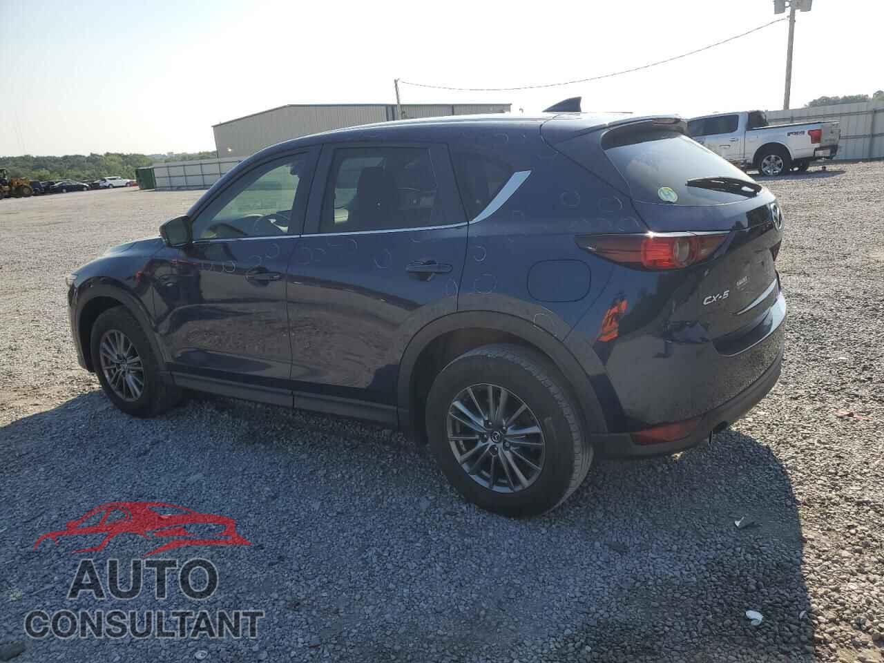 MAZDA CX-5 2017 - JM3KFACL4H0162378
