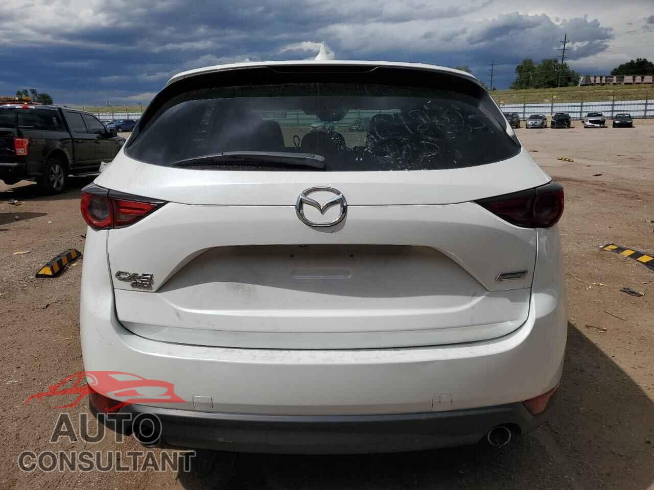 MAZDA CX-5 2018 - JM3KFBDM5J0331696