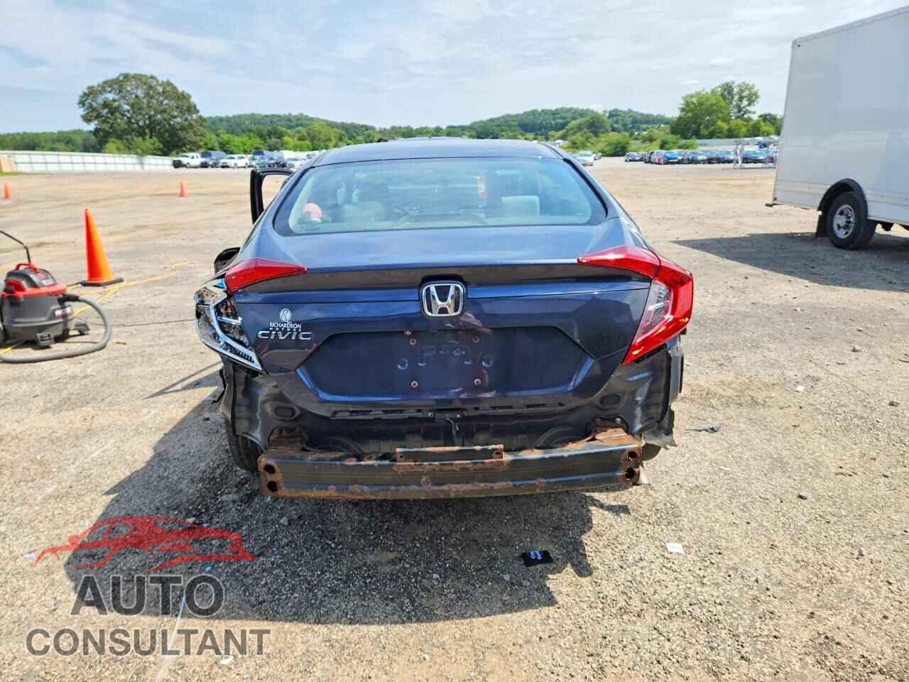 HONDA CIVIC 2016 - 19XFC2F75GE002829