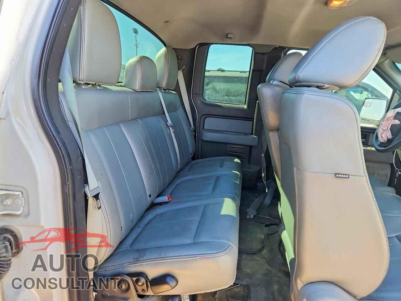 FORD F150 2012 - 1FTFX1EF6CFC61577