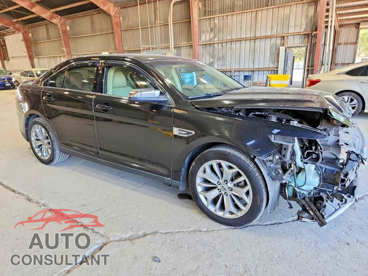 FORD TAURUS 2013 - 1FAHP2F87DG161178