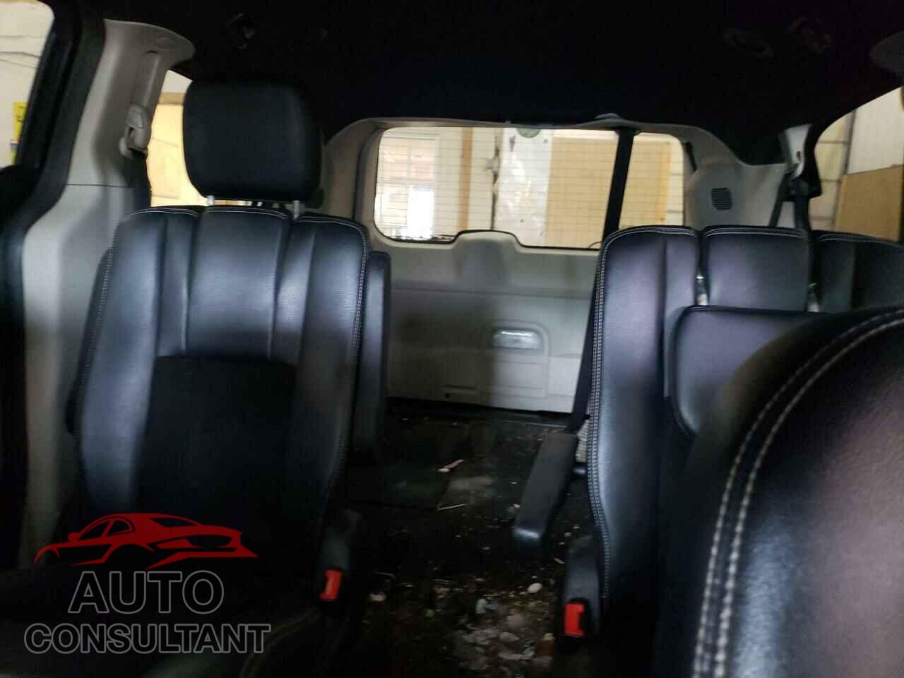 DODGE CARAVAN 2014 - 2C4RDGCG6ER392671