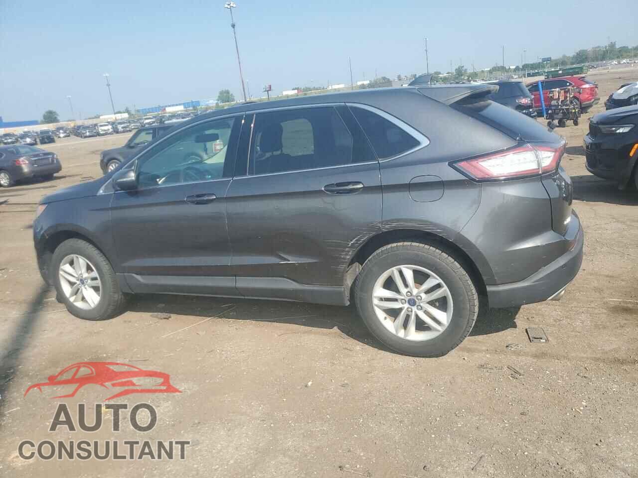 FORD EDGE 2017 - 2FMPK4J93HBB96342