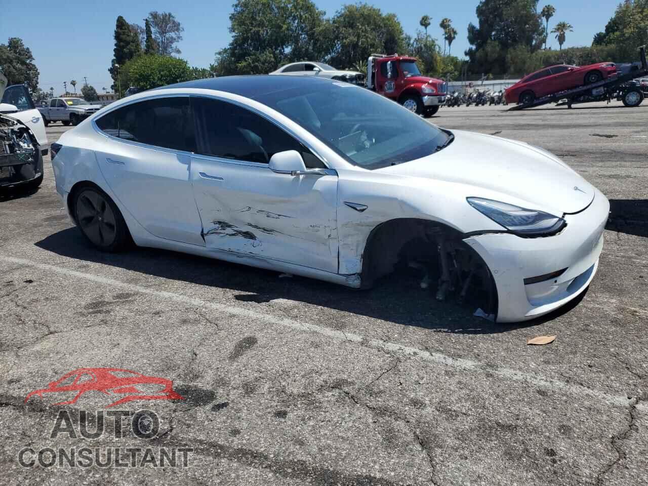 TESLA MODEL 3 2020 - 5YJ3E1EA5LF612822