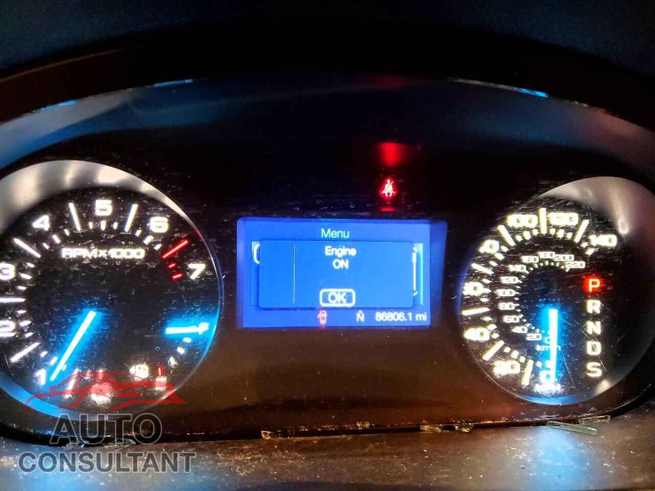 FORD EDGE 2013 - 2FMDK3JCXDBA94619