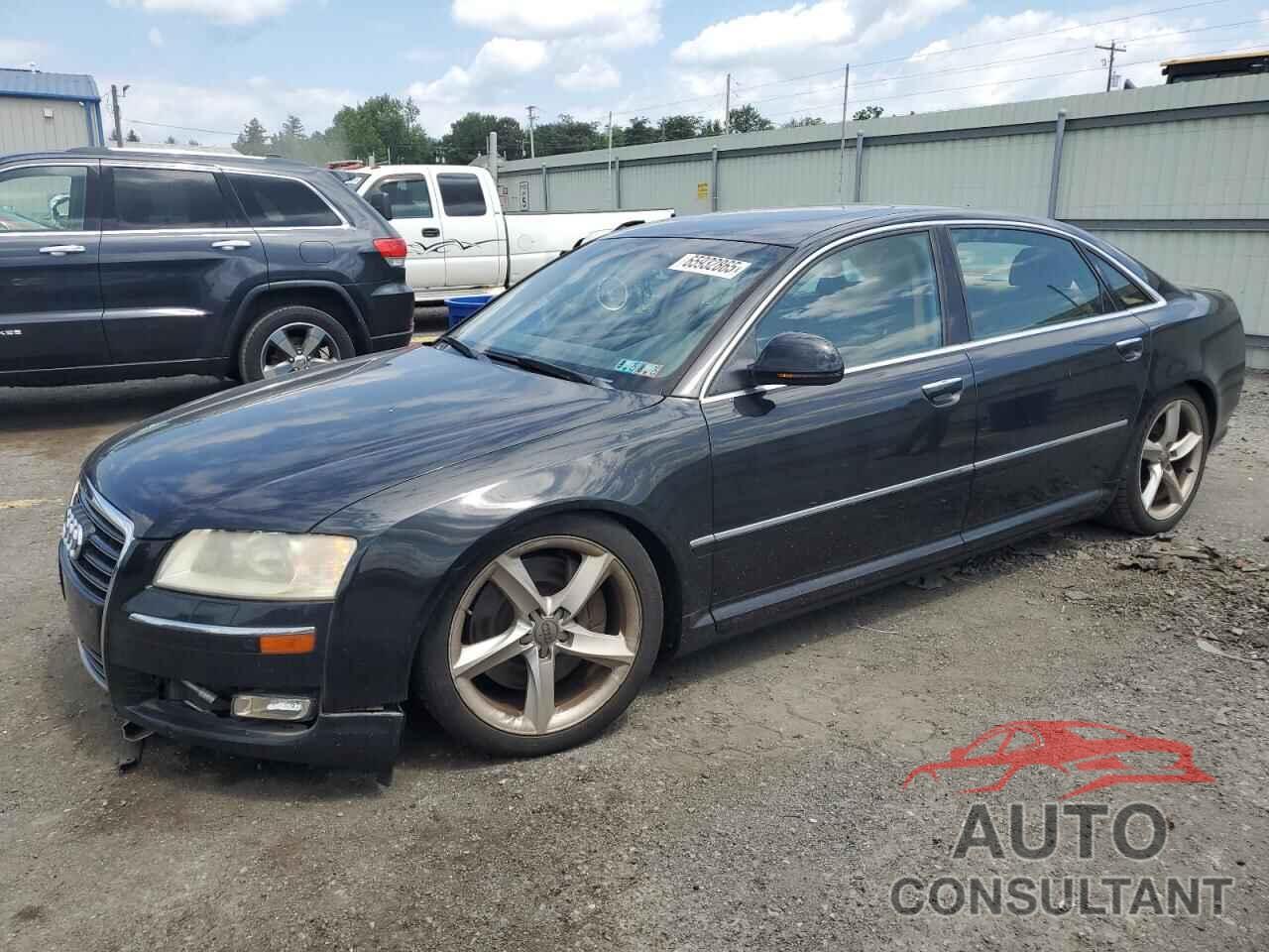 AUDI A8 2009 - WAUMV94E39N007647