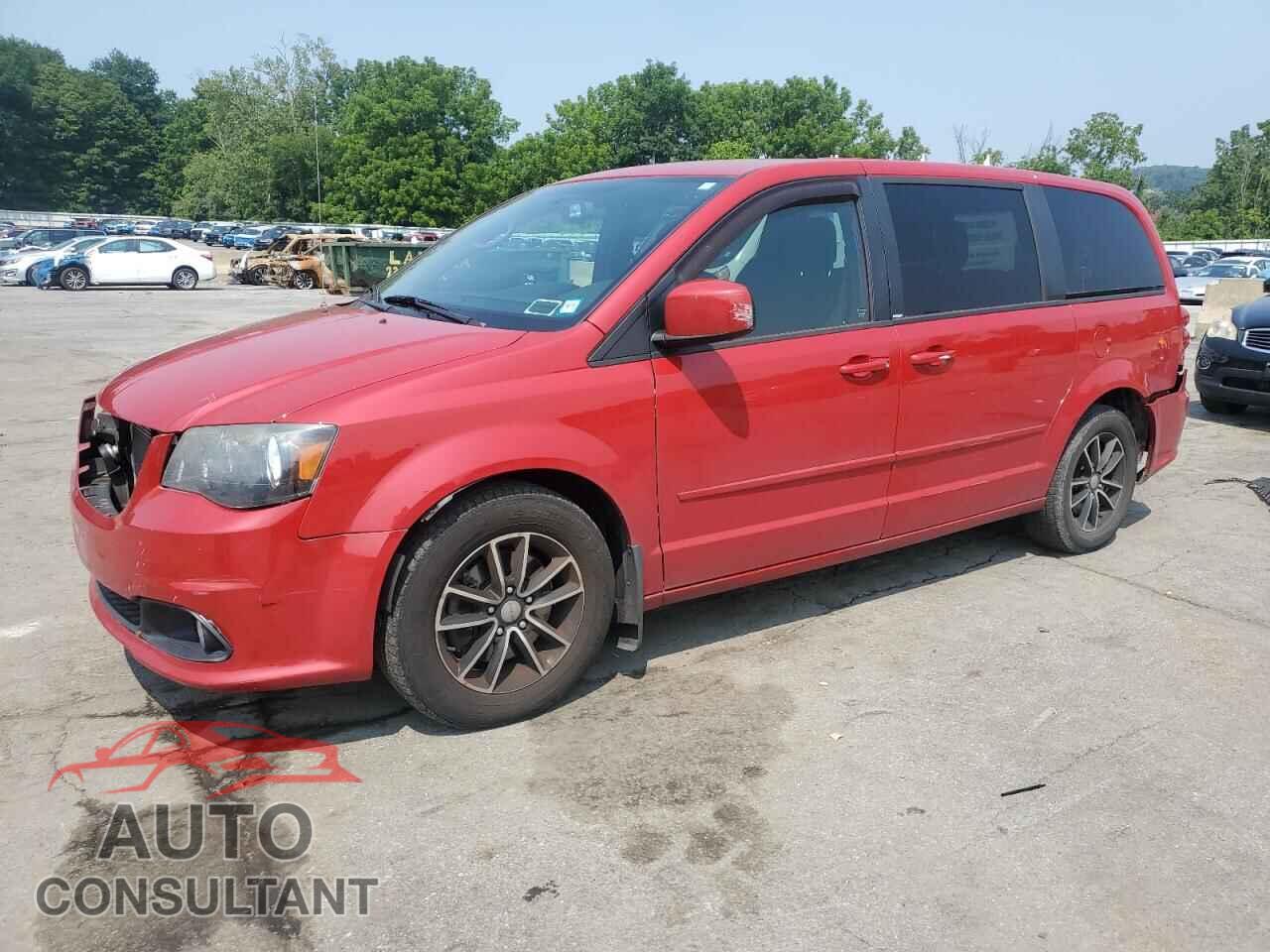 DODGE CARAVAN 2014 - 2C4RDGCG3ER104105
