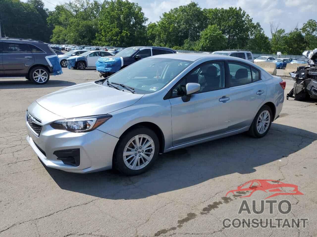 SUBARU IMPREZA 2017 - 4S3GKAD6XH3612066
