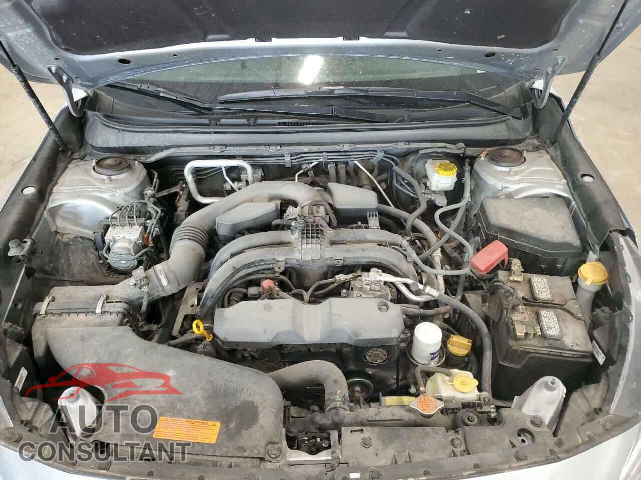 SUBARU OUTBACK 2018 - 4S4BSANCXJ3364112