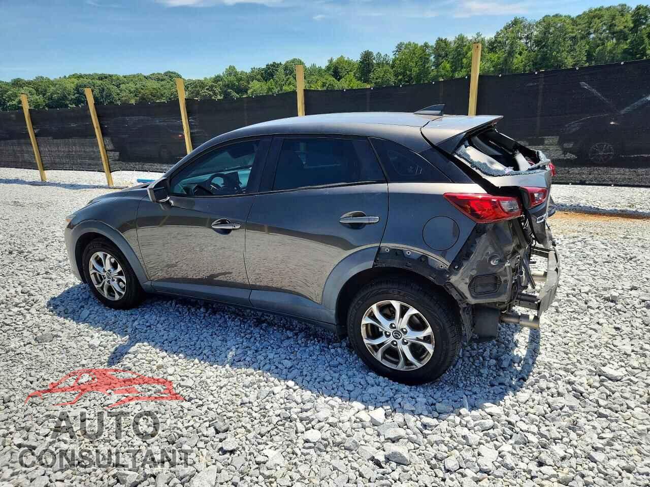 MAZDA CX-3 2016 - JM1DKBB71G0123026