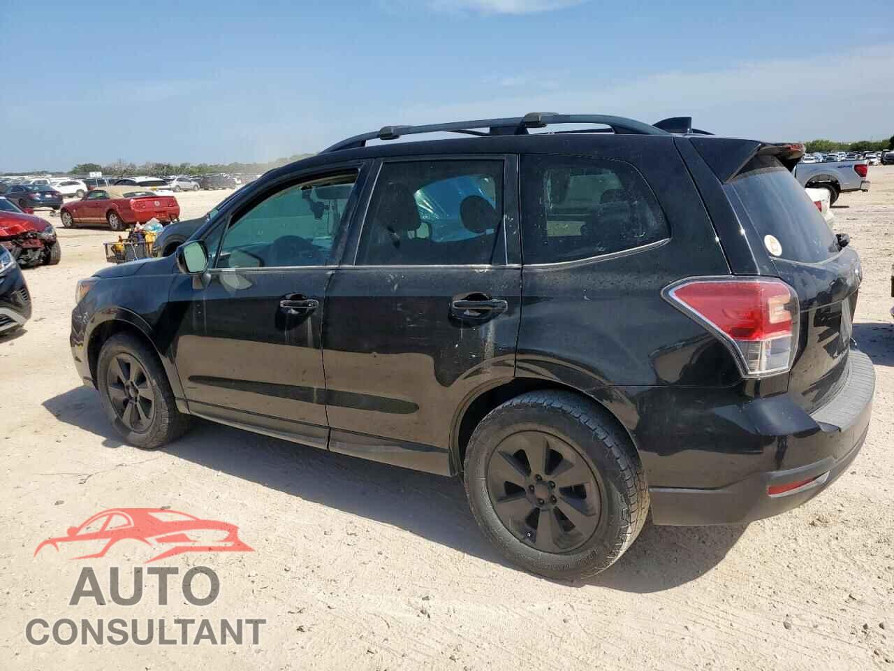 SUBARU FORESTER 2017 - JF2SJAEC0HH461860