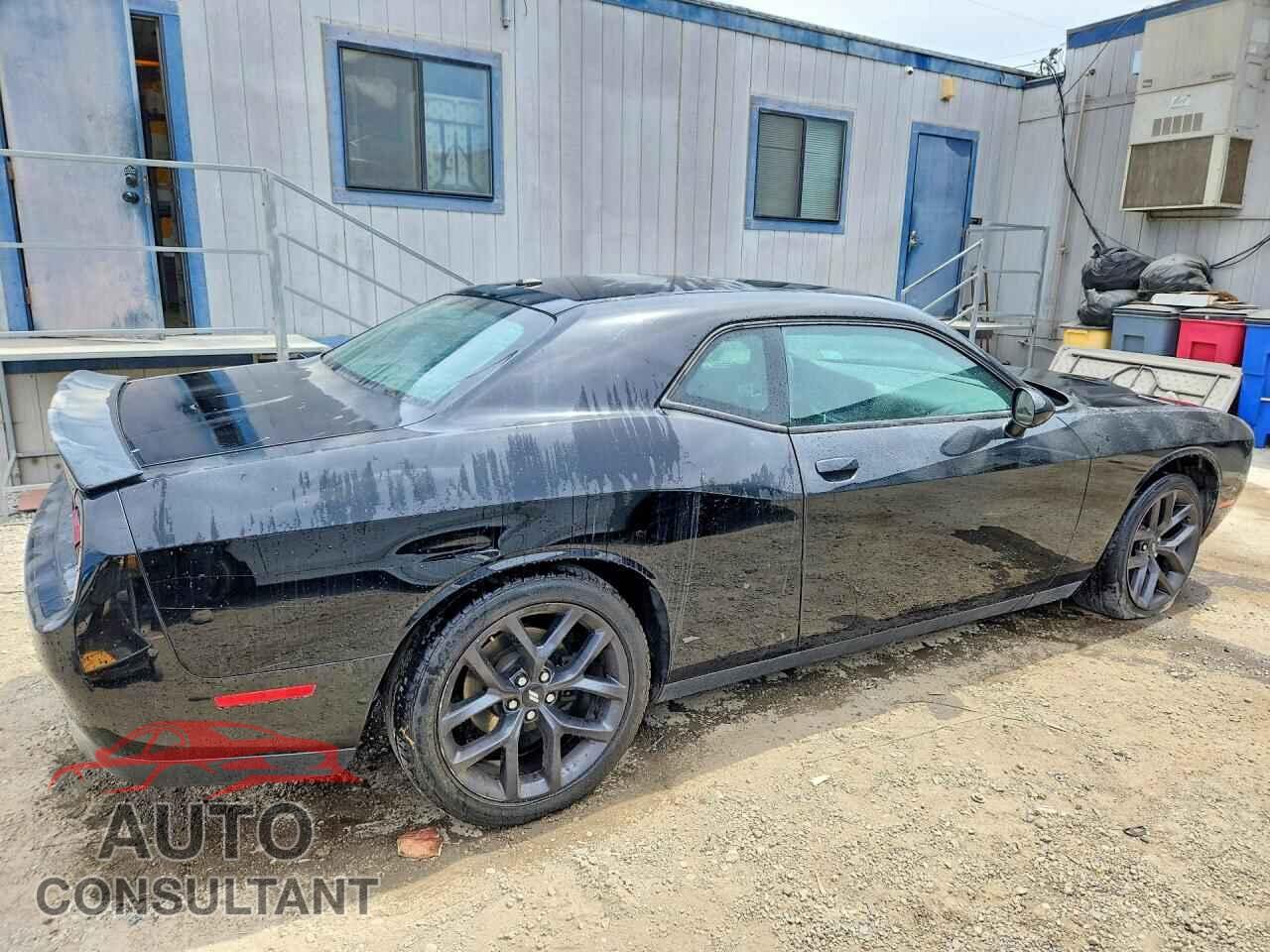 DODGE CHALLENGER 2019 - 2C3CDZAG4KH521839