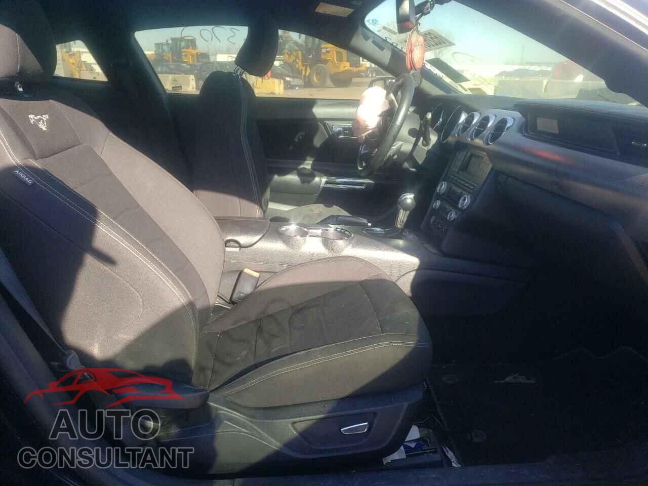 FORD MUSTANG 2017 - 1FA6P8CF7H5209079