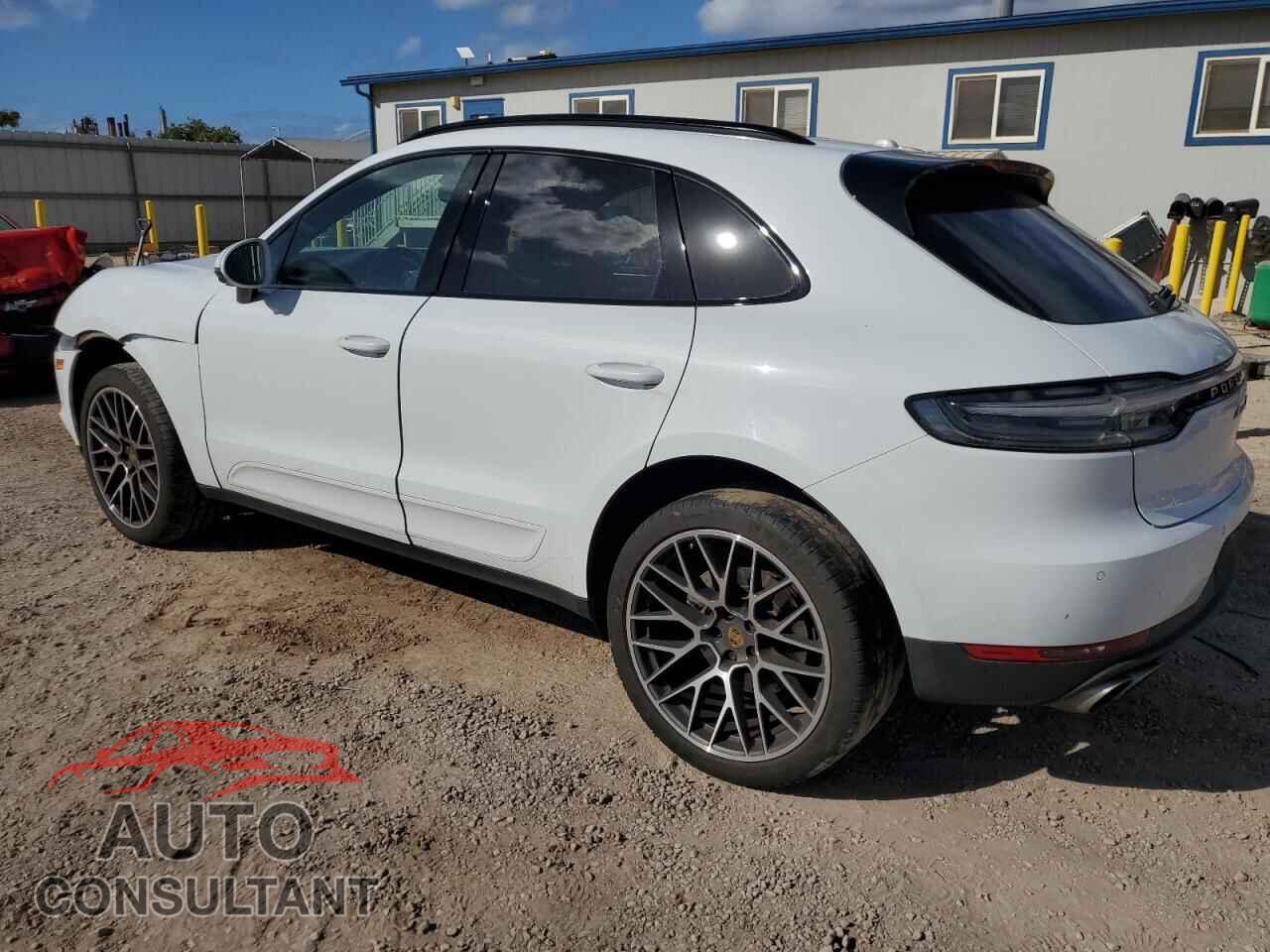 PORSCHE MACAN 2021 - WP1AB2A57MLB37220