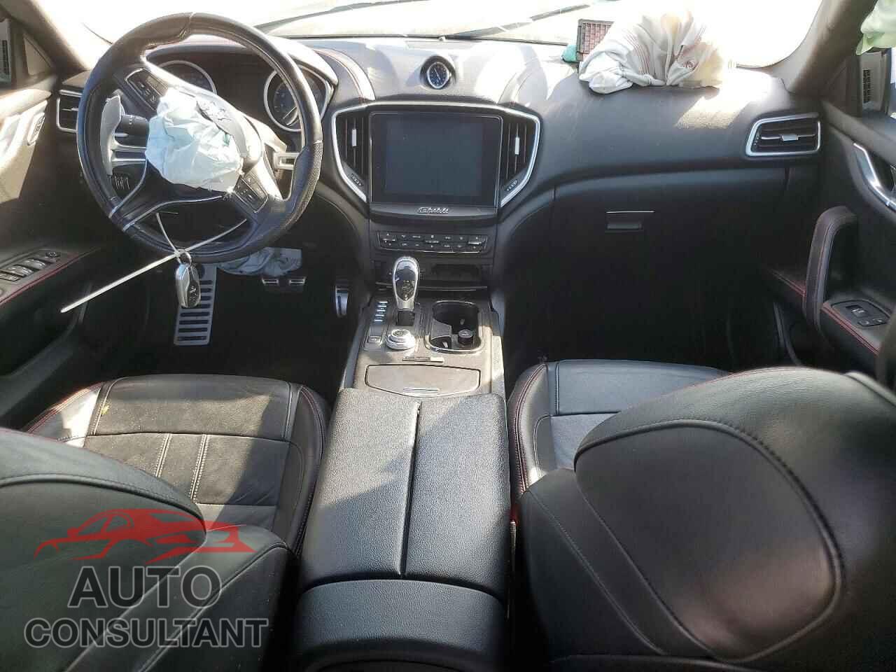 MASERATI ALL OTHER 2017 - ZAM57RSS8H1249782