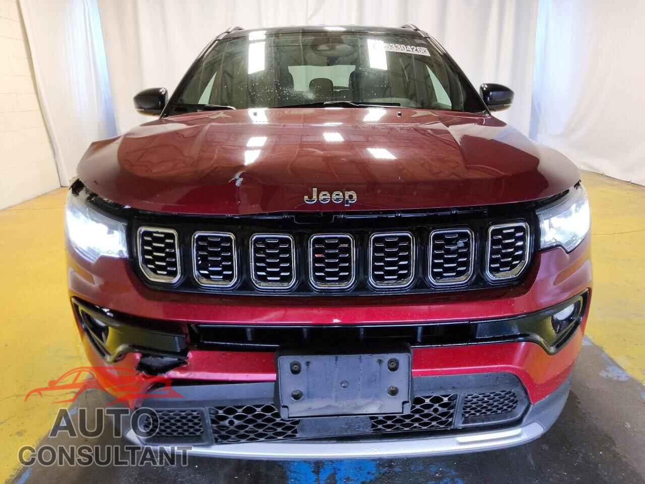 JEEP COMPASS 2025 - 3C4NJDCN3ST511399