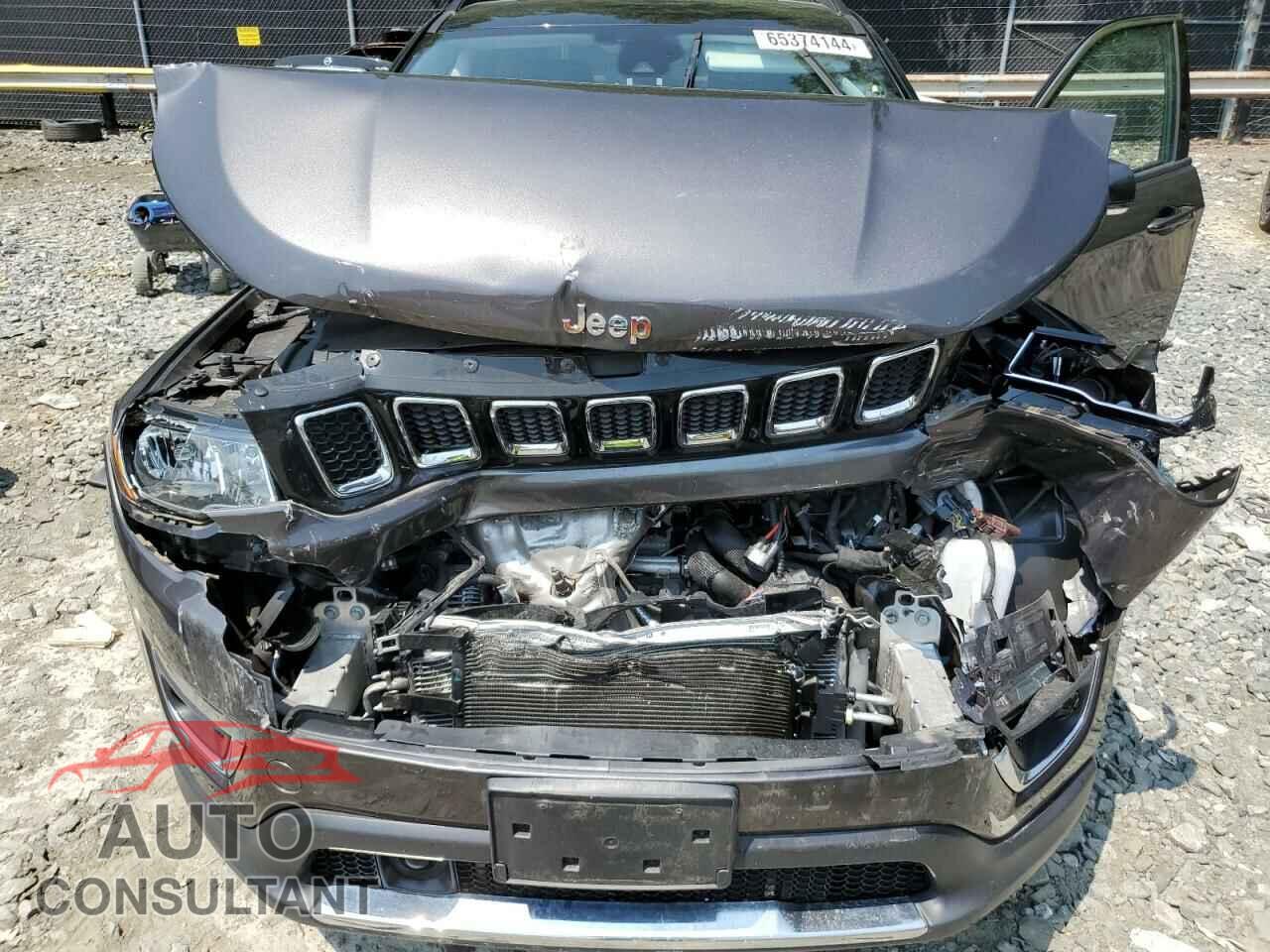 JEEP COMPASS 2021 - 3C4NJDCB4MT540984