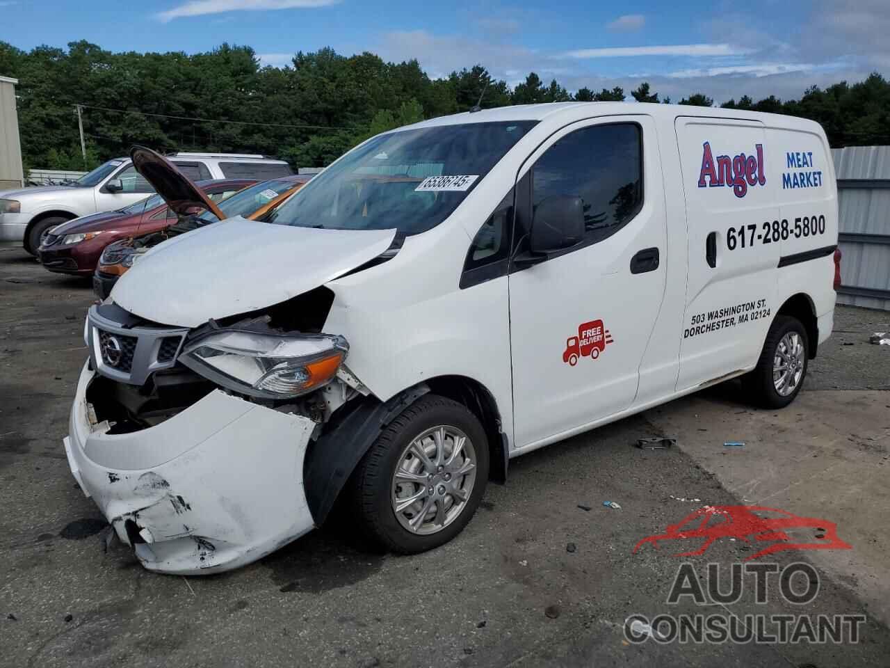 NISSAN NV 2015 - 3N6CM0KN3FK695194