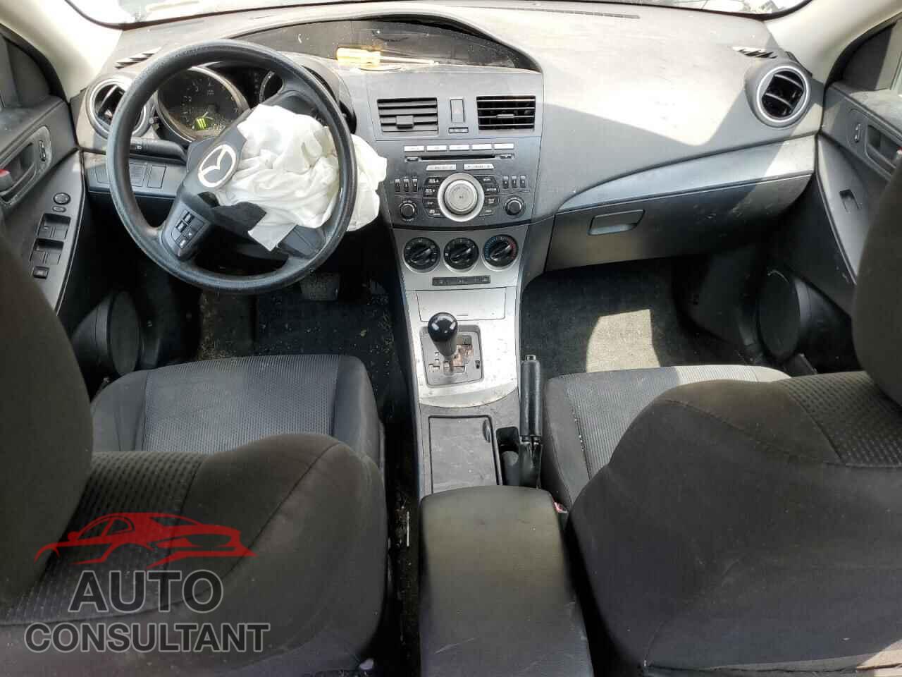 MAZDA 3 2011 - JM1BL1UF7B1412370