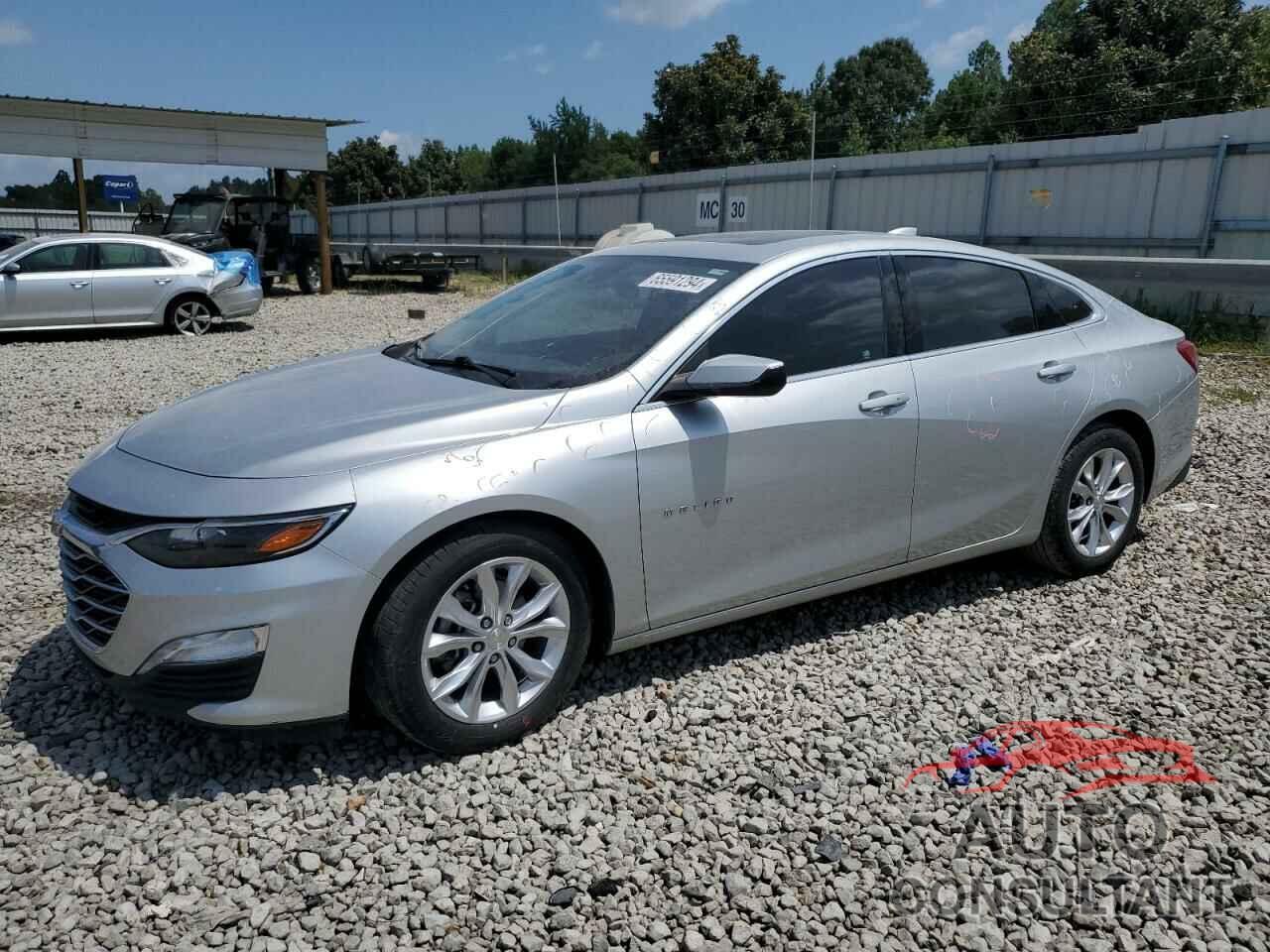 CHEVROLET MALIBU 2019 - 1G1ZD5ST1KF189931