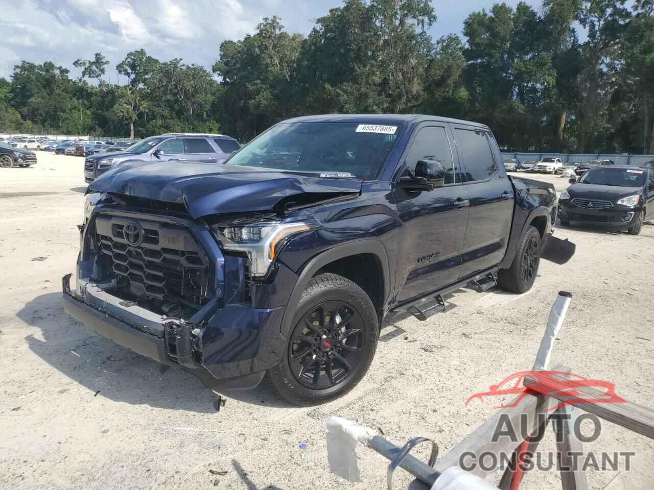 TOYOTA TUNDRA 2024 - 5TFWC5DB9RX048076