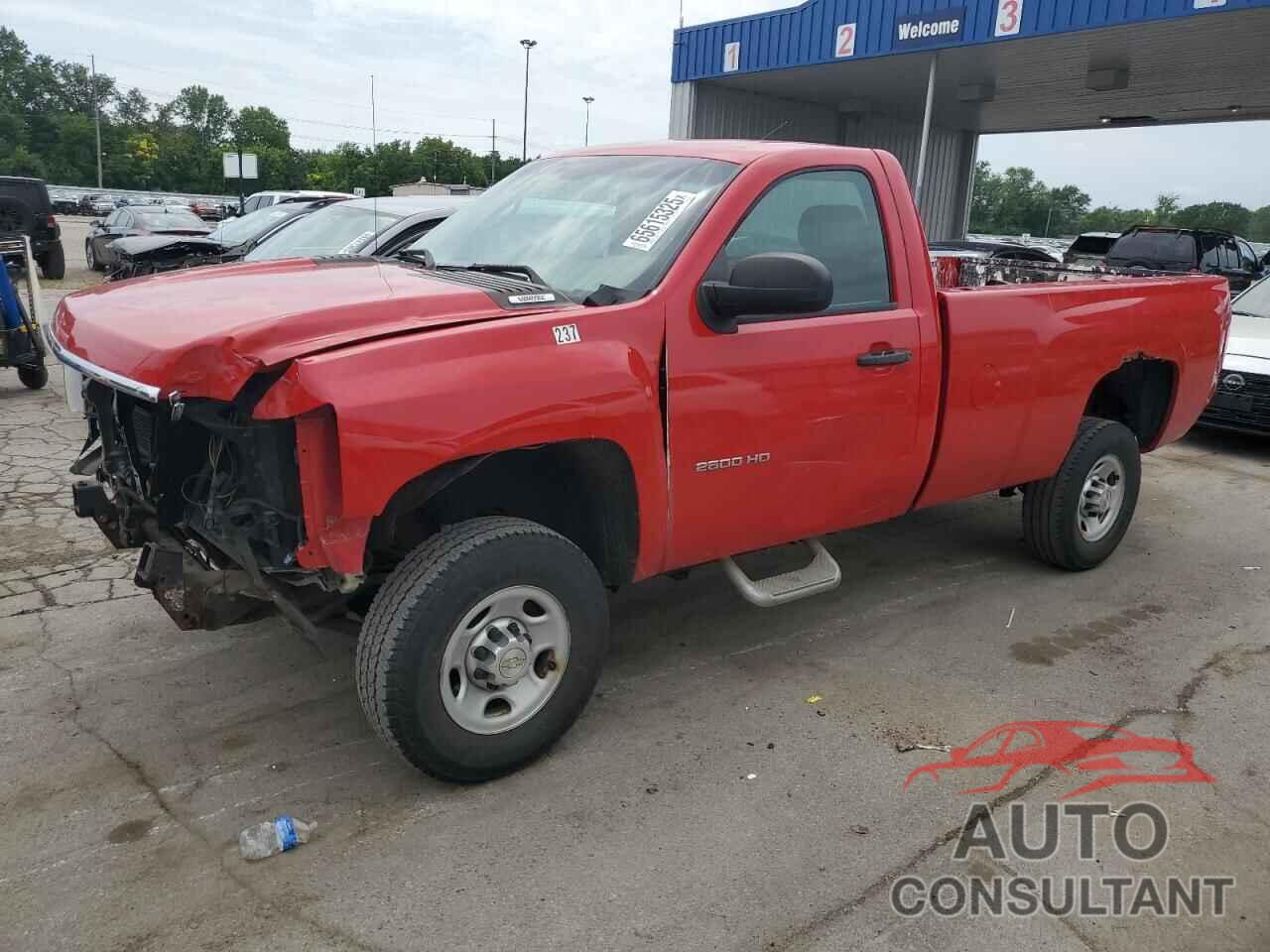 CHEVROLET ALL Models 2010 - 1GC3KVBG1AF121780