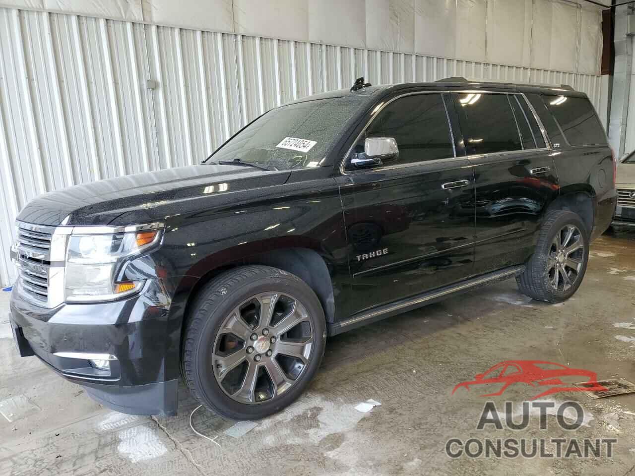 CHEVROLET TAHOE 2016 - 1GNSKCKC1GR168156