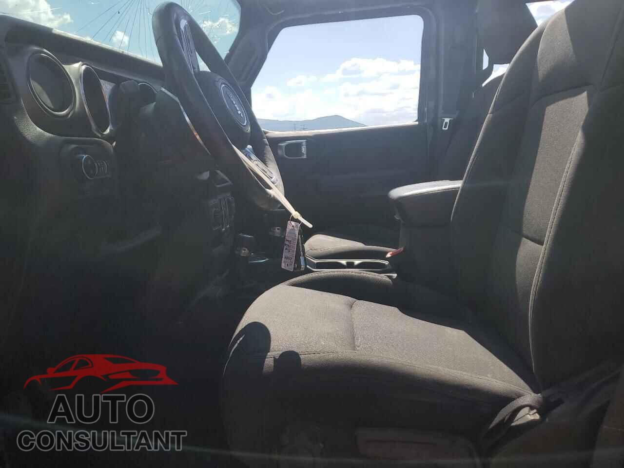 JEEP GLADIATOR 2020 - 1C6HJTAG7LL119171