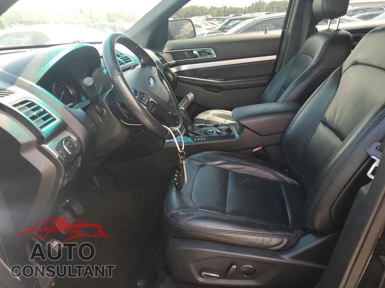 FORD EXPLORER 2016 - 1FM5K8D82GGB78519