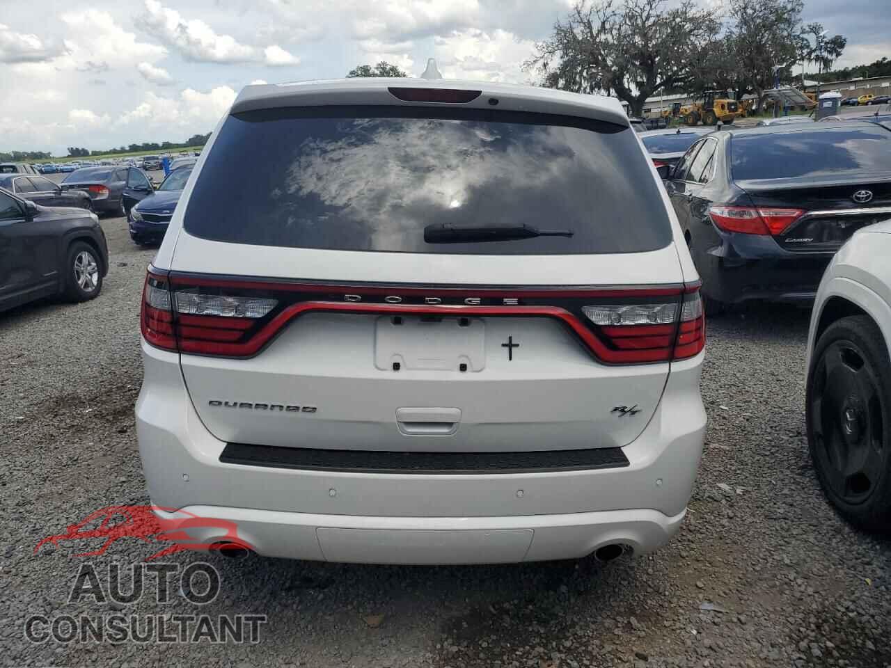 DODGE DURANGO 2020 - 1C4SDHCT2LC410223