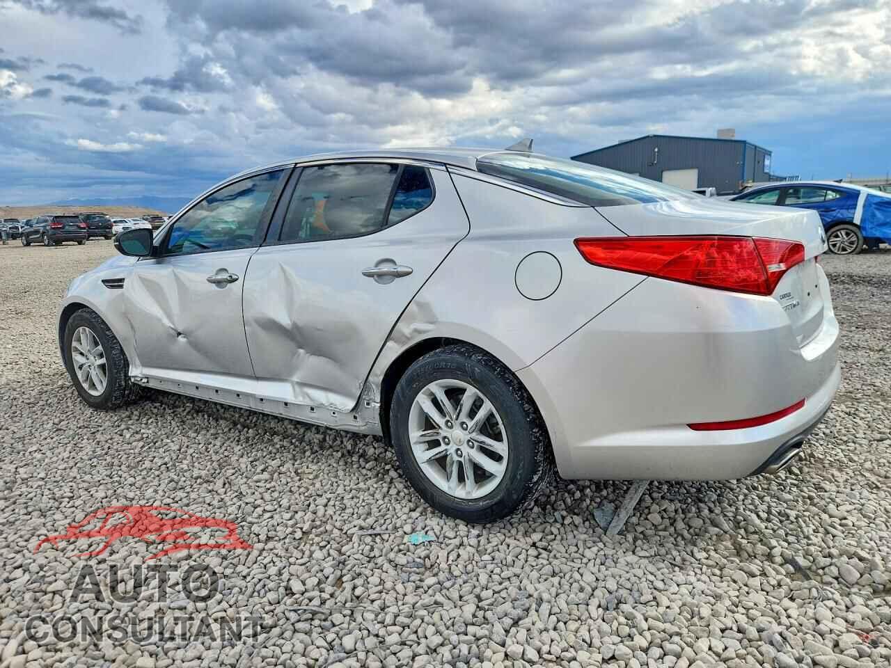 KIA OPTIMA 2013 - KNAGM4A72D5413498