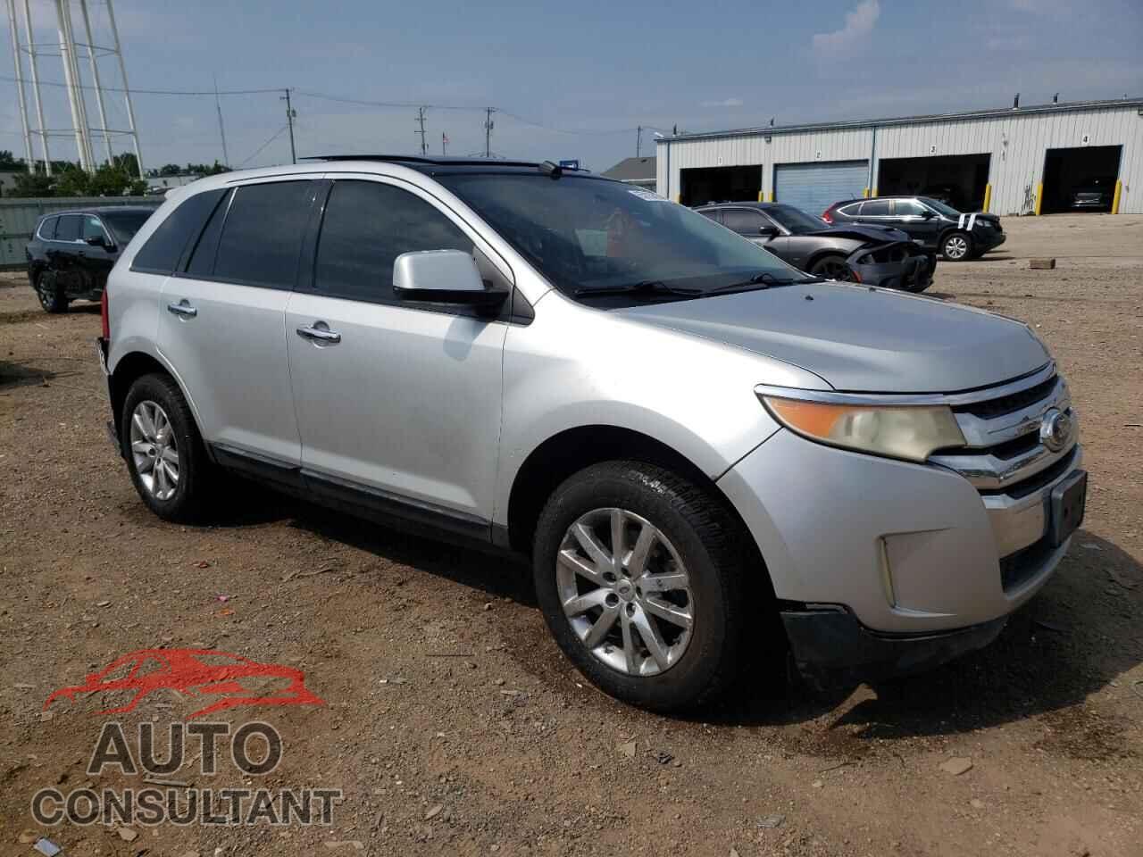 FORD EDGE 2011 - 2FMDK3JC3BBA49678