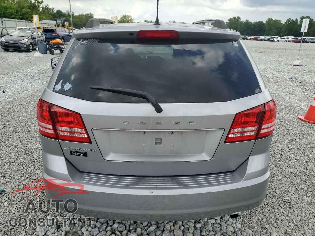 DODGE JOURNEY 2017 - 3C4PDCAB1HT626756