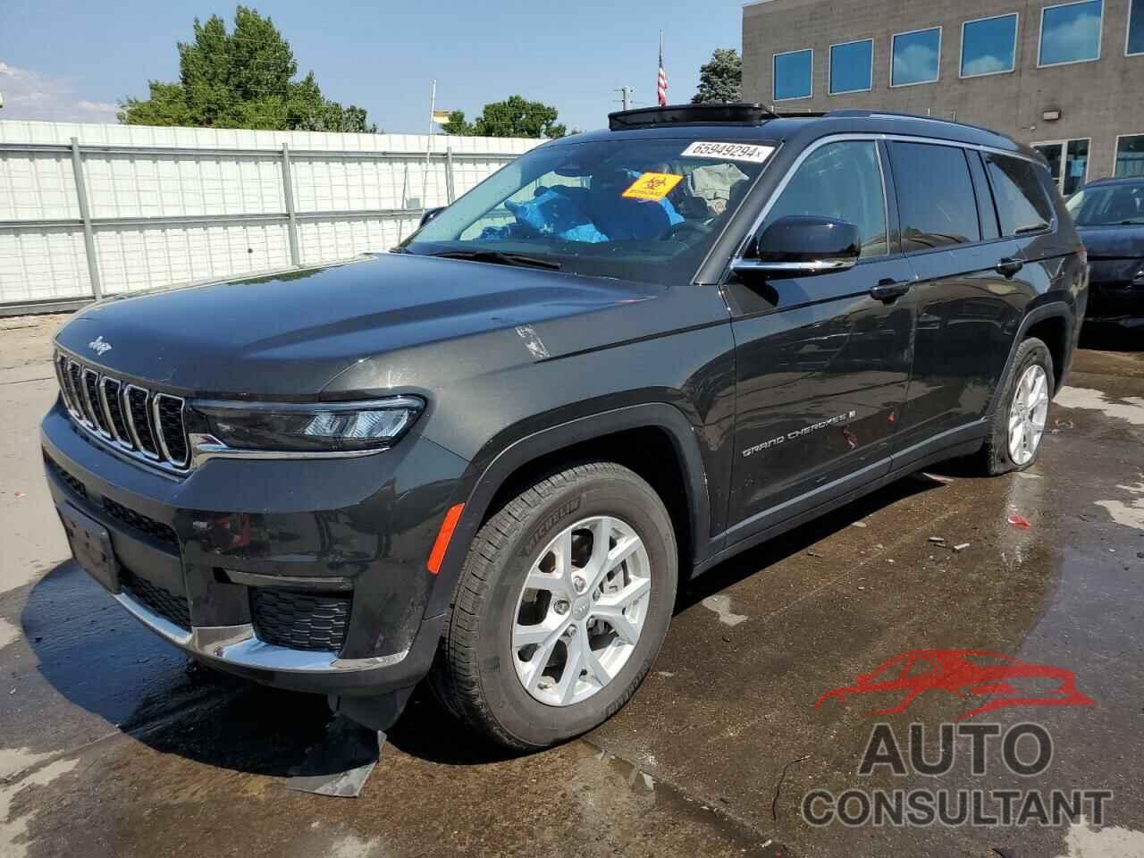 JEEP GRAND CHER 2023 - 1C4RJKBG5P8729911